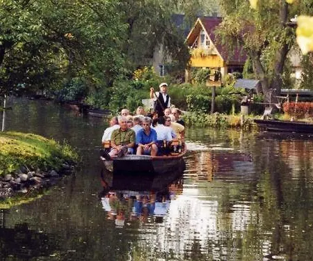 Hotel Spreewaldeck Lübbenau