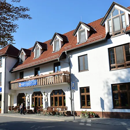 Hotel Spreewaldeck 3*