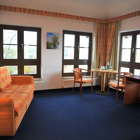 Hotel Spreewaldeck Lübbenau