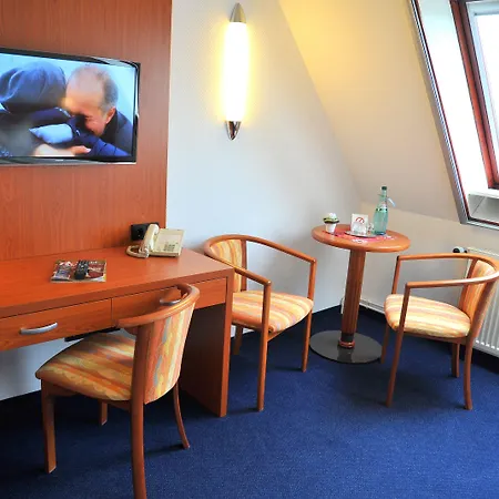 Hotel Spreewaldeck 3*