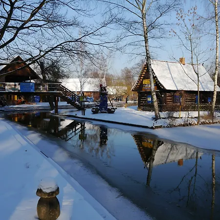 Spreewaldeck Hotel 3*