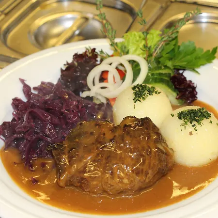Spreewaldeck Hotel Luebbenau
