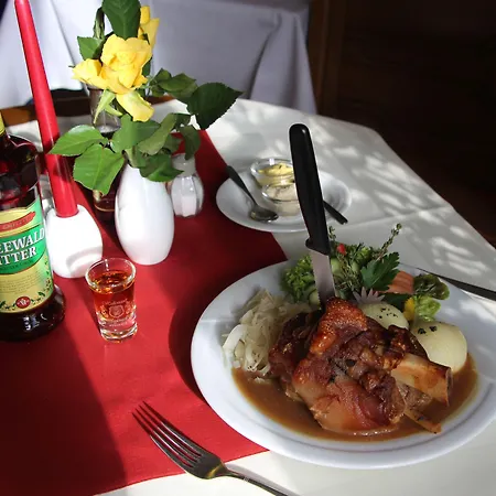 Spreewaldeck Hotel 3*