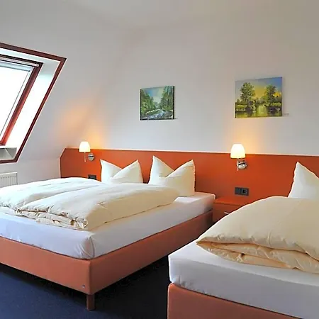Hotel Spreewaldeck