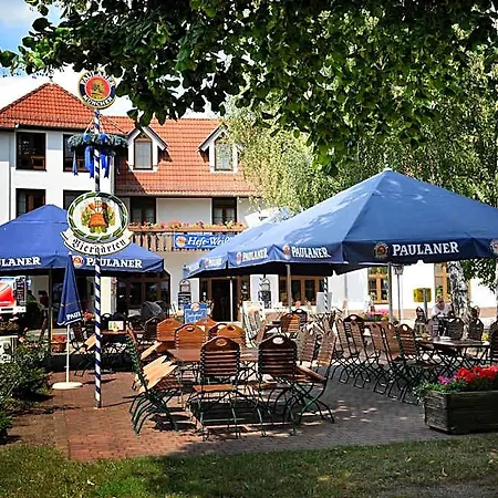 Spreewaldeck Hotel