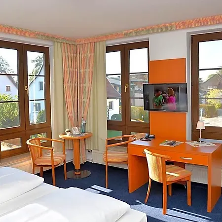 Hotel Spreewaldeck 3*