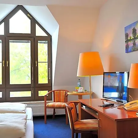 Hotel Spreewaldeck 3*