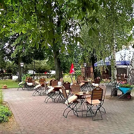 Spreewaldeck Lübbenau