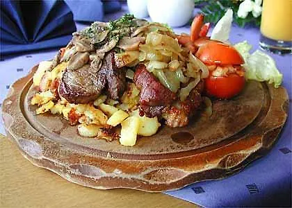 Spreewaldeck Lübbenau