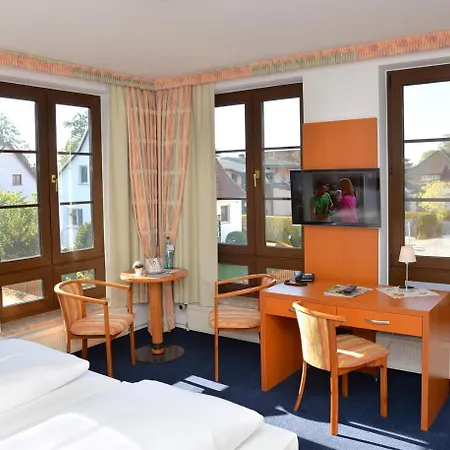Hotel Spreewaldeck Lübbenau