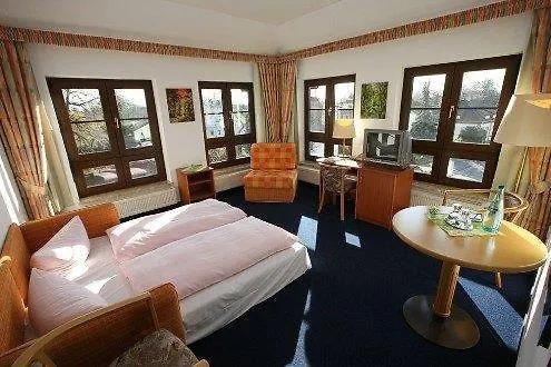 Spreewaldeck Hotel Luebbenau