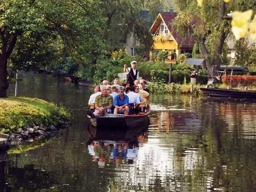 Hotell Spreewaldeck Lübbenau