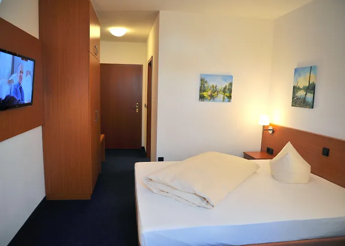 Hotel Spreewaldeck Luebbenau