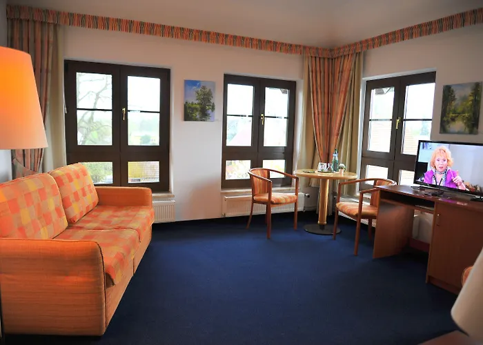 Hotel Spreewaldeck Luebbenau