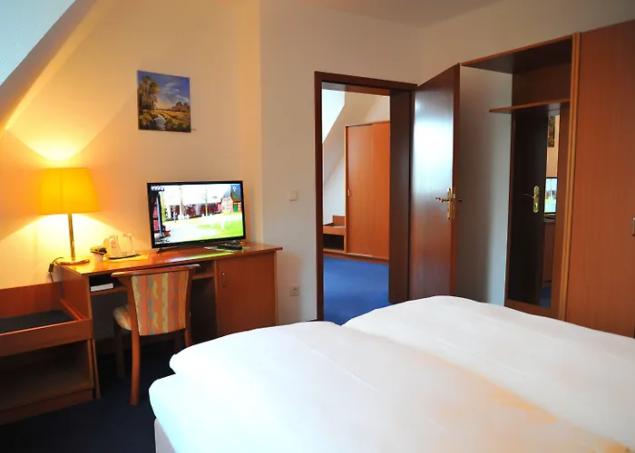 Spreewaldeck 3* Luebbenau