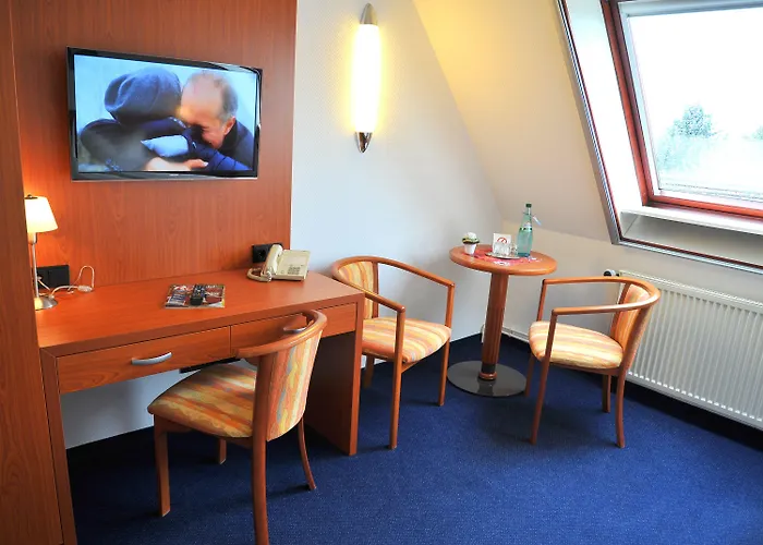 Hotell Spreewaldeck 3*