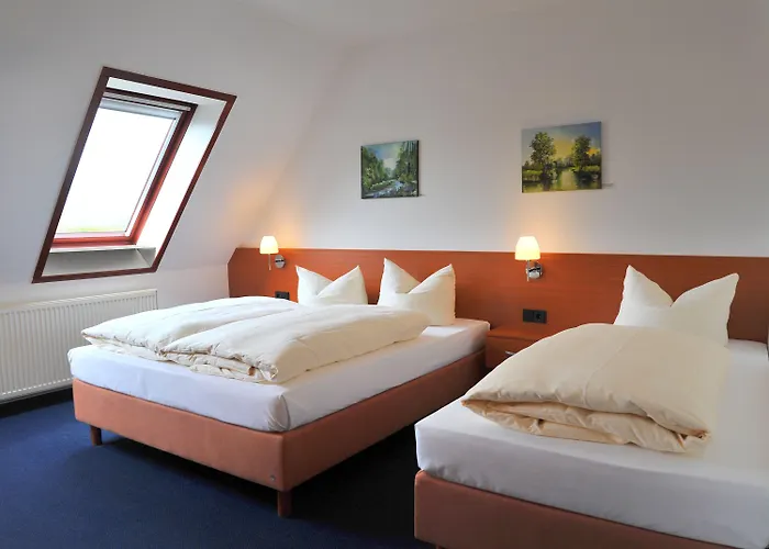 Spreewaldeck Lübbenau