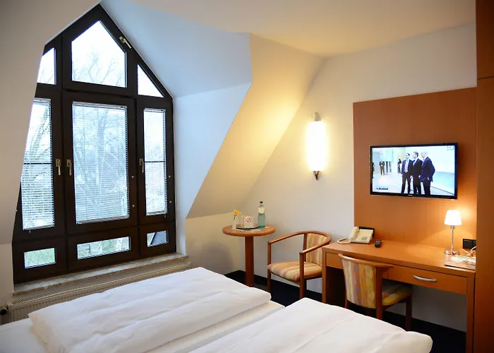 Hotel Spreewaldeck 3*