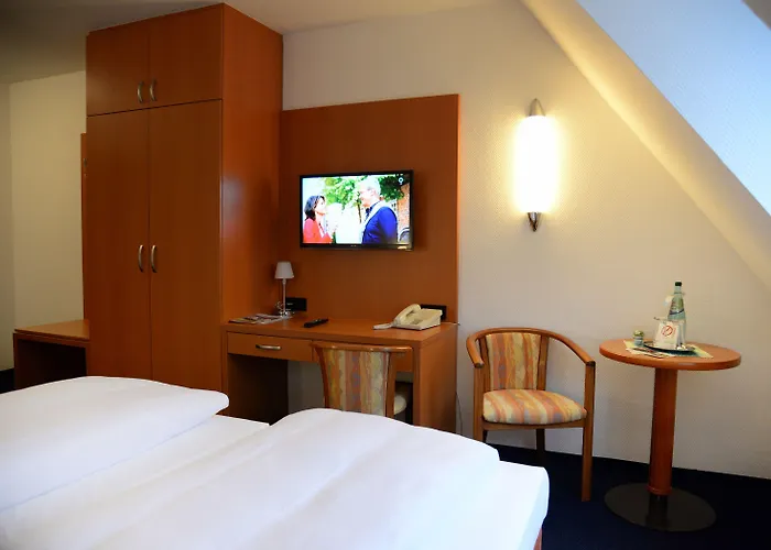 Spreewaldeck Hotel Luebbenau