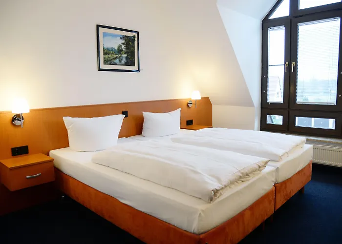 Spreewaldeck Hotel Luebbenau