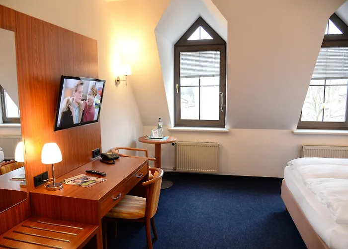 Hotel Spreewaldeck Luebbenau