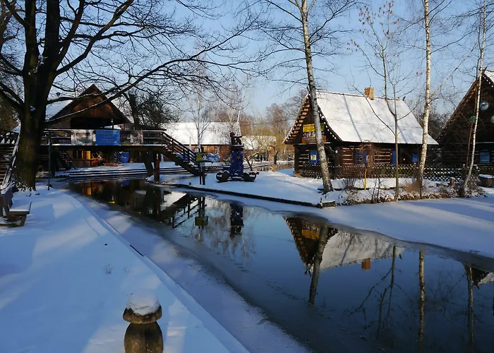 Spreewaldeck Hotel 3*