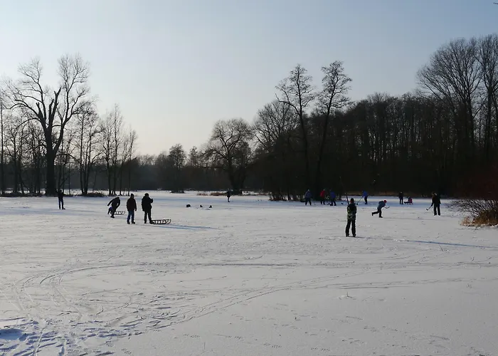 Spreewaldeck Hotel Luebbenau