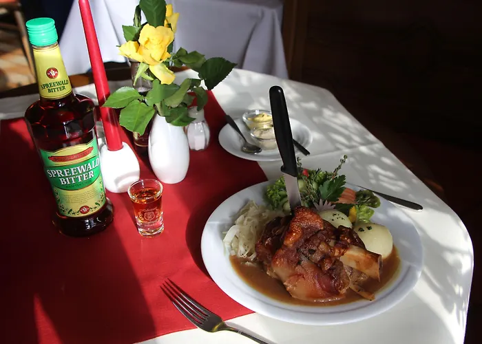 Spreewaldeck Hotell 3*