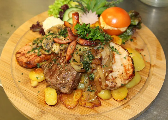 Spreewaldeck 3* Luebbenau