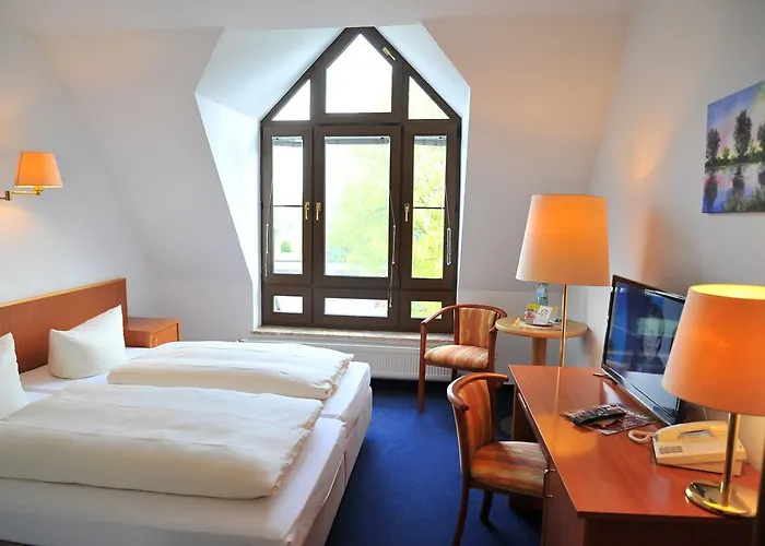 Hotel Spreewaldeck Luebbenau