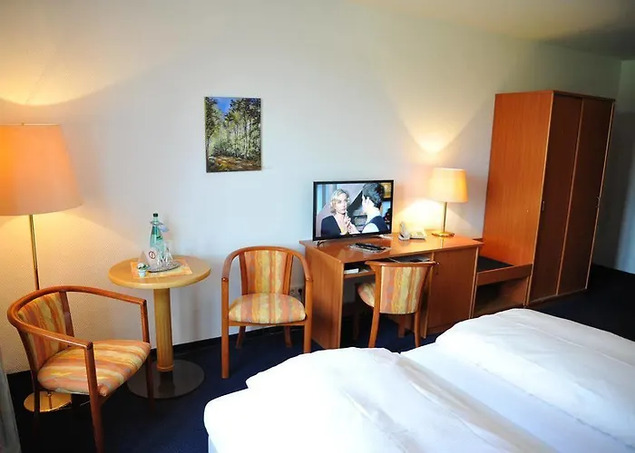 Spreewaldeck Hotel Luebbenau