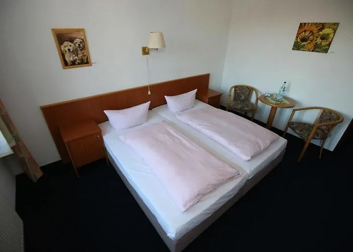 Spreewaldeck Hotell 3*