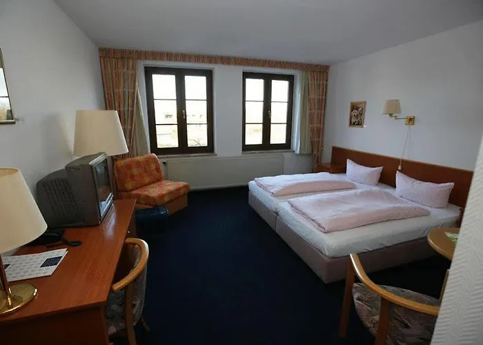 Spreewaldeck 3* Luebbenau